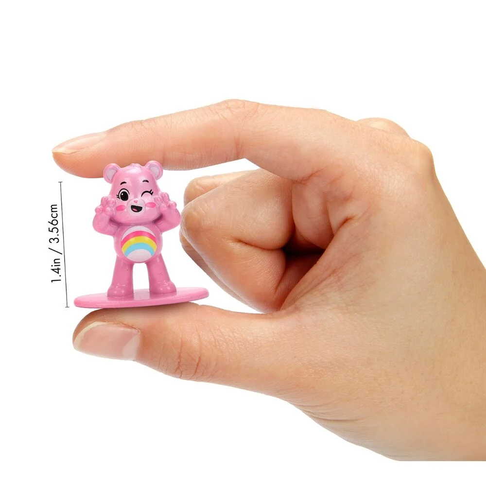 Care Bears Surprise Metalfigs Figure 4cm - 1 Unidade